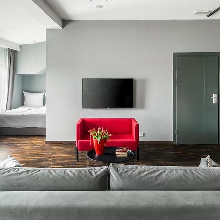 Premium Penthouse Apartment Cracovie Extérieur photo