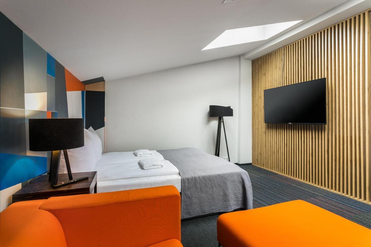 Premium Penthouse Apartment Cracovie Extérieur photo