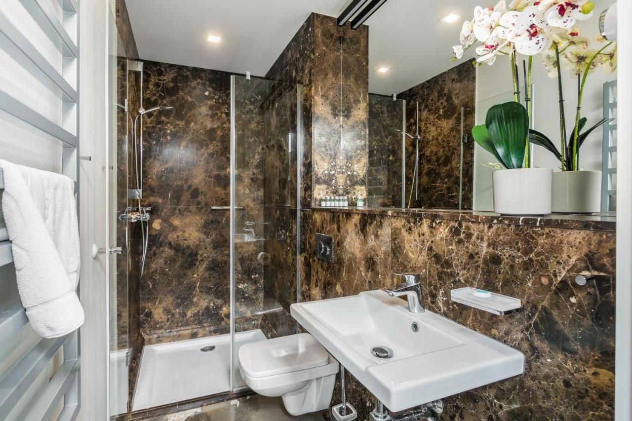 Premium Penthouse Apartment Cracovie Extérieur photo