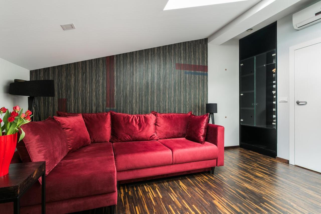 Premium Penthouse Apartment Cracovie Extérieur photo
