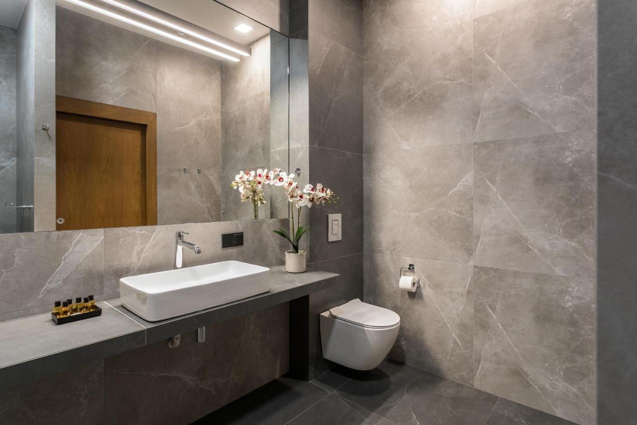 Premium Penthouse Apartment Cracovie Extérieur photo
