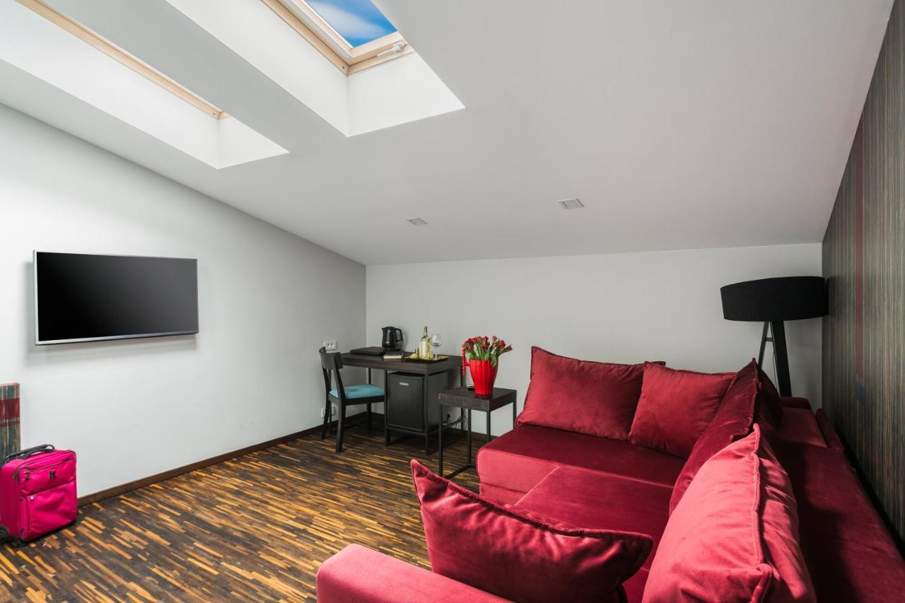 Premium Penthouse Apartment Cracovie Extérieur photo