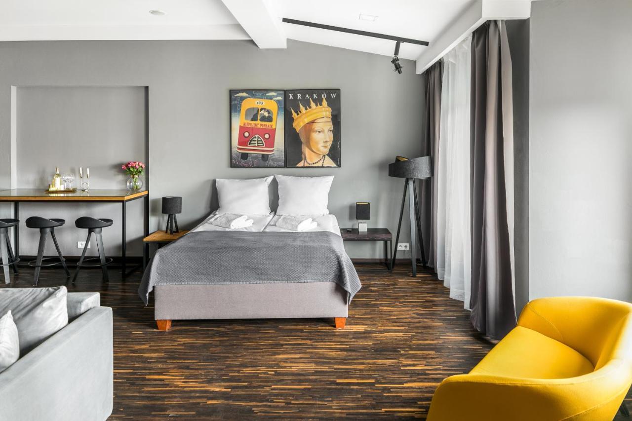 Premium Penthouse Apartment Cracovie Extérieur photo